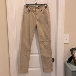 Christopher Blue Jeans Size 4